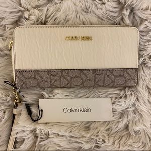 Calvin Klein Wristlet Wallet